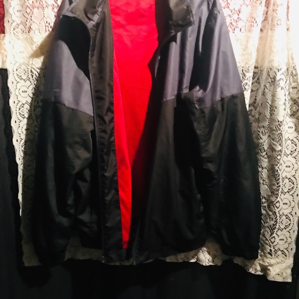 Another windbreaker